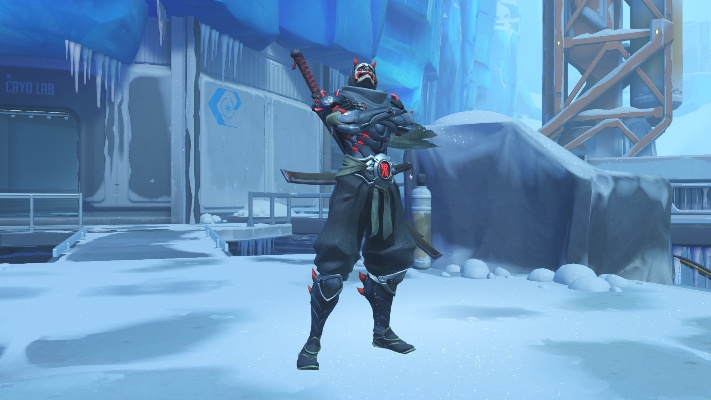 源氏剑道宗师皮肤全方位解析