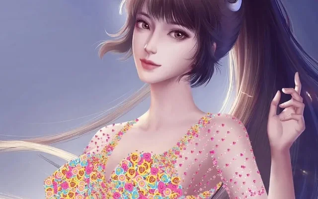 斗罗大陆去衣图-二次创作触碰文化边界
