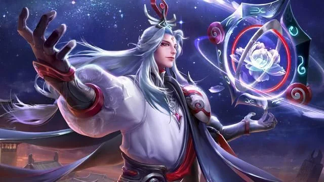 王者荣耀明世隐背景故事说明-明世隐传说深度解析
