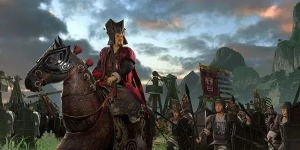 全面战争：三国-沉浸式体验三国战争