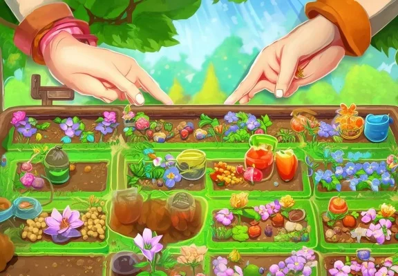 园丁的乐趣玩家评论-种植培育乐趣多