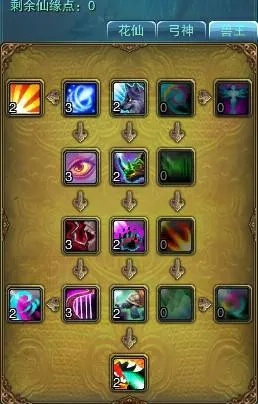 诛仙3魔烈山技能加点攻略