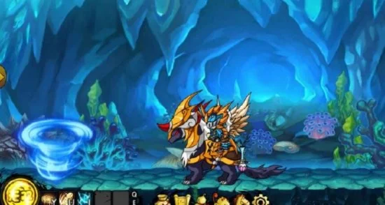 造梦西游4神兽森林在-造梦西游神兽森林攻略