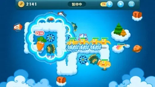 保卫萝卜1所有关卡详细攻略-萝卜塔防通关攻略