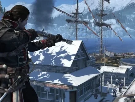 刺客信条：叛变-背叛救赎史诗篇