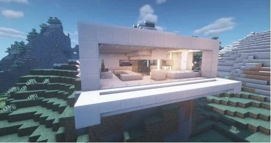 我的世界别墅建造-我的世界别墅建造指南
