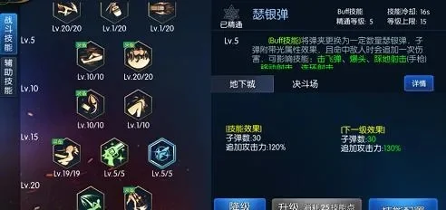 阿拉德之怒漫游加点-漫游高效输出加点指南