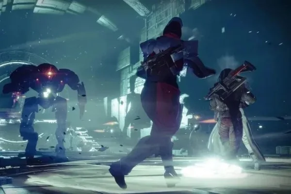 命运2游戏视频-命运2视频：视听盛宴，策略无限