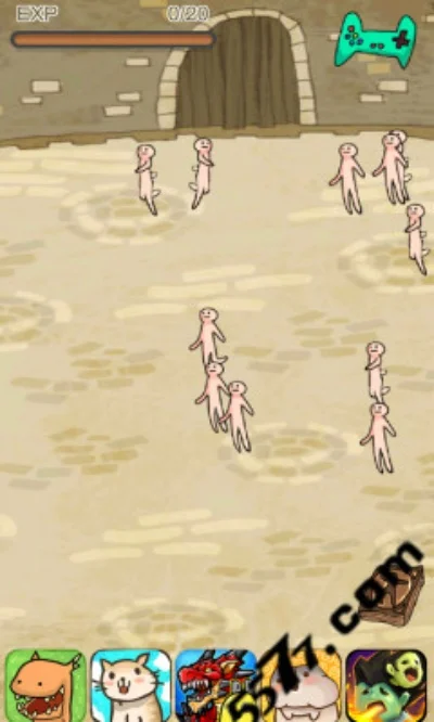 巨人进化派对游戏专题-巨人进化冒险之旅