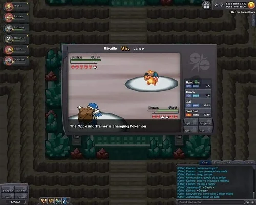 口袋妖怪战斗革命-革命重塑战斗体验