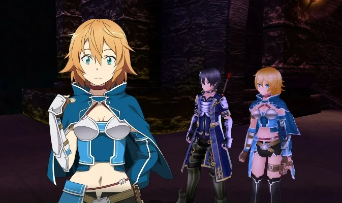 刀剑神域虚空领悟-刀剑神域虚空领悟机制解析