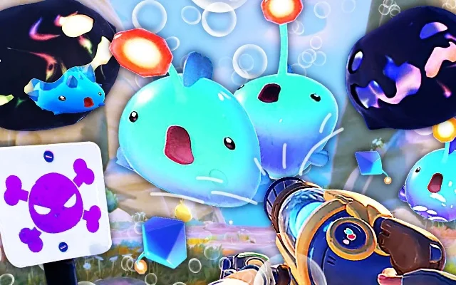 史莱姆牧场游戏新闻-史莱姆牧场开新篇