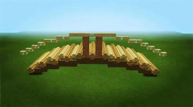 我的世界自动伸缩桥：零基础也能学会的机关建造教程