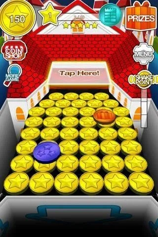 移动硬币游戏高难度攻略