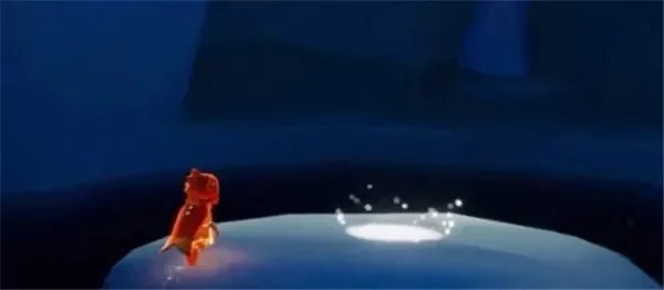 光遇手游晨岛小金人具体在哪里-晨岛小金人隐藏位置详解