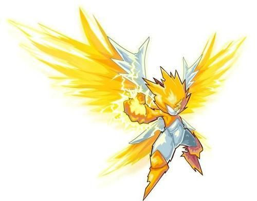 赛尔号雷伊全部形态进化史