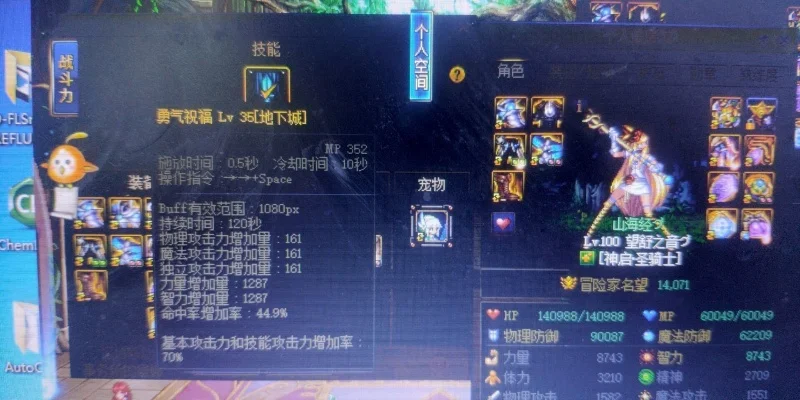 奶妈加勇气祝福的装备-奶妈勇气祝福装备指南