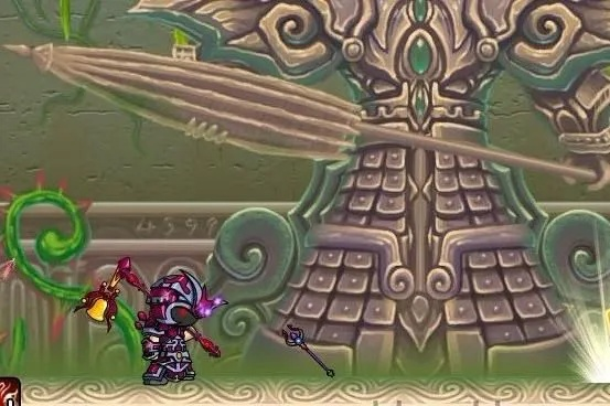 造梦西游3蛟龙铲和混元雷叉