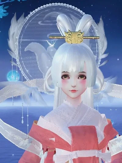 云裳羽衣捏脸数据分享-云裳羽衣捏脸攻略