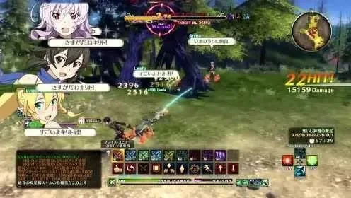 刀剑神域虚空幻界技能融合指南-SAO虚空幻界技能融合指南