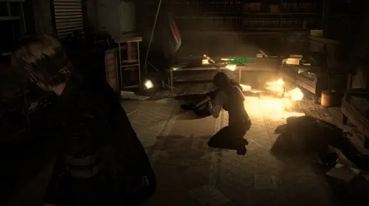 生化危机6联机卡顿