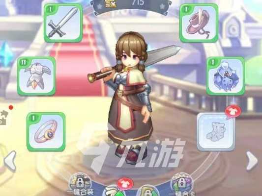 心力物语十字军加点