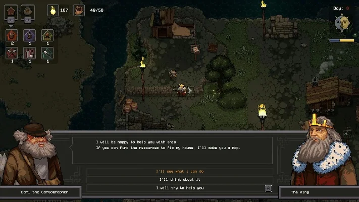 国王的复仇无敌版(Steam-复仇游戏爽快体验