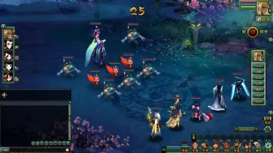 回合制游戏端游分享-回合制端游魅力进化