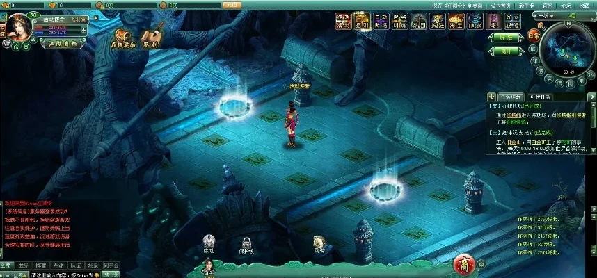 仙影江湖游戏最新-仙影江湖新版本全面解析