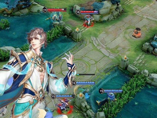 王者荣耀暃为什么冷门