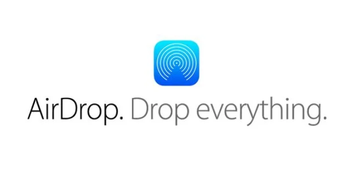 苹果airdrop怎么用-AirDrop使用方法详解