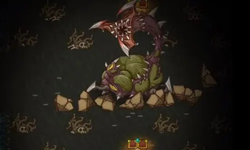 贪婪洞窟boss通关指南,核心机制解析与实战技巧