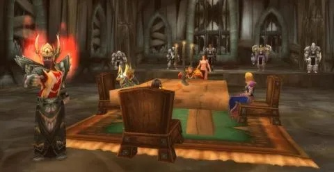 银色黎明声望崇拜奖励到底有多香？