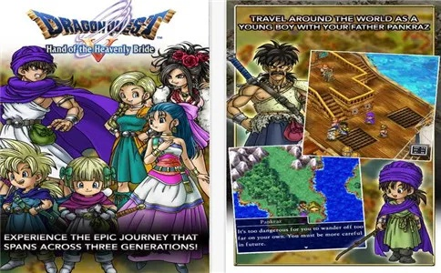 勇者斗恶龙5流程