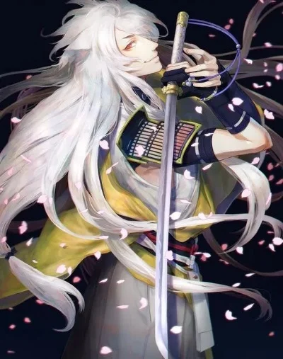 刀剑乱舞小狐丸介绍-神秘妖刀小狐丸