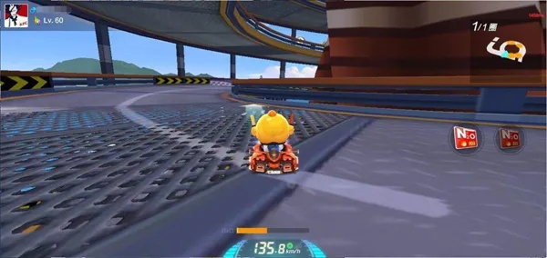 跑跑卡丁车手游连喷技巧到底怎么练？