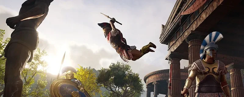 刺客信条奥德赛升级长矛-奥德赛长矛高效升级法