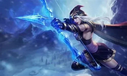 寒冰射手带什么技能-寒冰射手技能策略