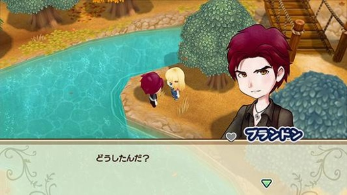 牧场物语女孩版结婚攻略