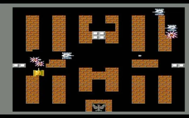 冒险岛论坛坦克大战-策略激情碰撞