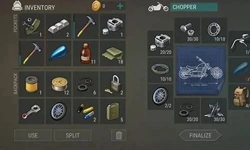 地球末日生存摩托车怎么建需要哪些材料合成-末日摩托车建造指南