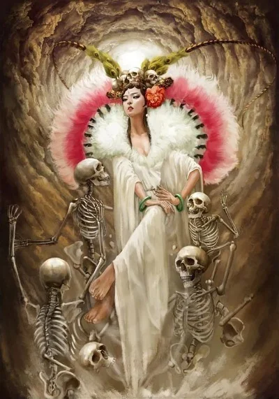 西游之白骨夫人传-白骨夫人传：柔情妖王录