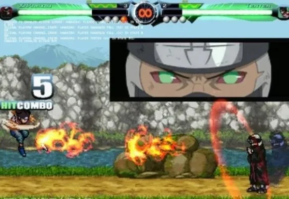 动漫究极大乱斗-动漫格斗盛宴