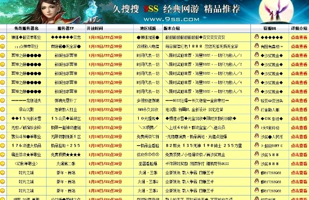 私服发布网攻略大全