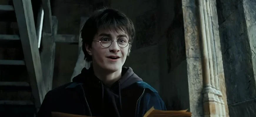 哈利波特91个隐藏细节-哈利波特隐藏细节多