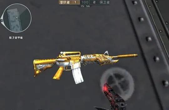 玩cf想觉醒王者之怒？看完这篇就懂了！