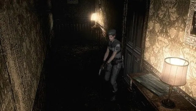 生化危机1游戏随机版攻略