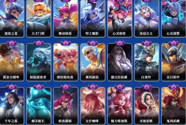 王者荣耀全皮肤账号购买-选王者荣耀全皮肤账号攻略