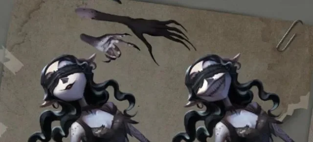 第五人格梦之女巫-梦之女巫魅影技能