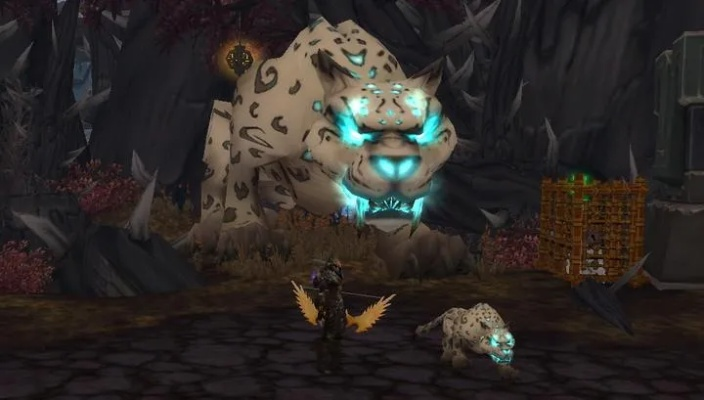 深岩之洲灵魂兽